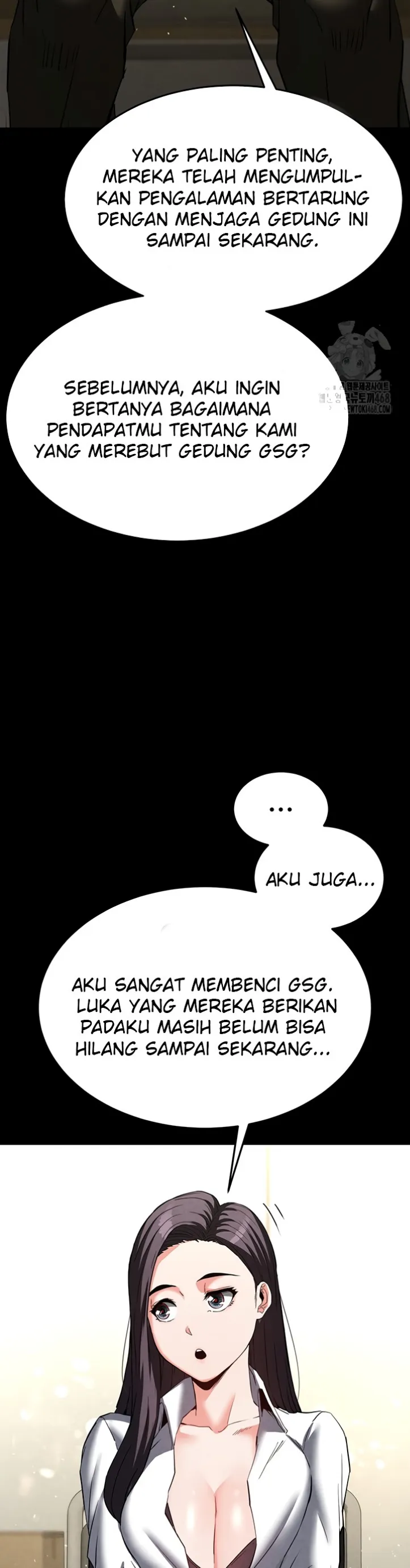 Human Scum Chapter 24
