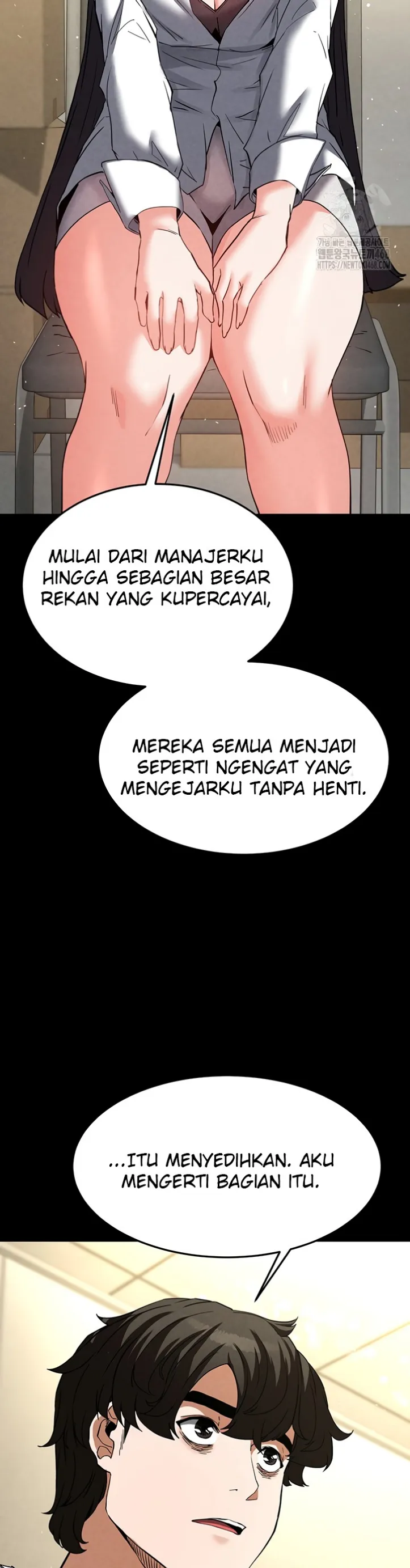 Human Scum Chapter 24