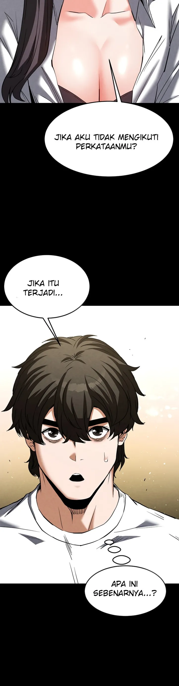 Human Scum Chapter 24