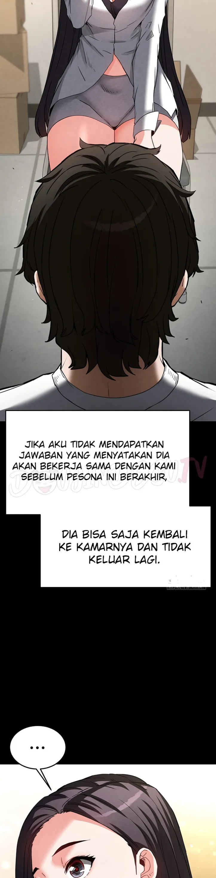 Human Scum Chapter 24