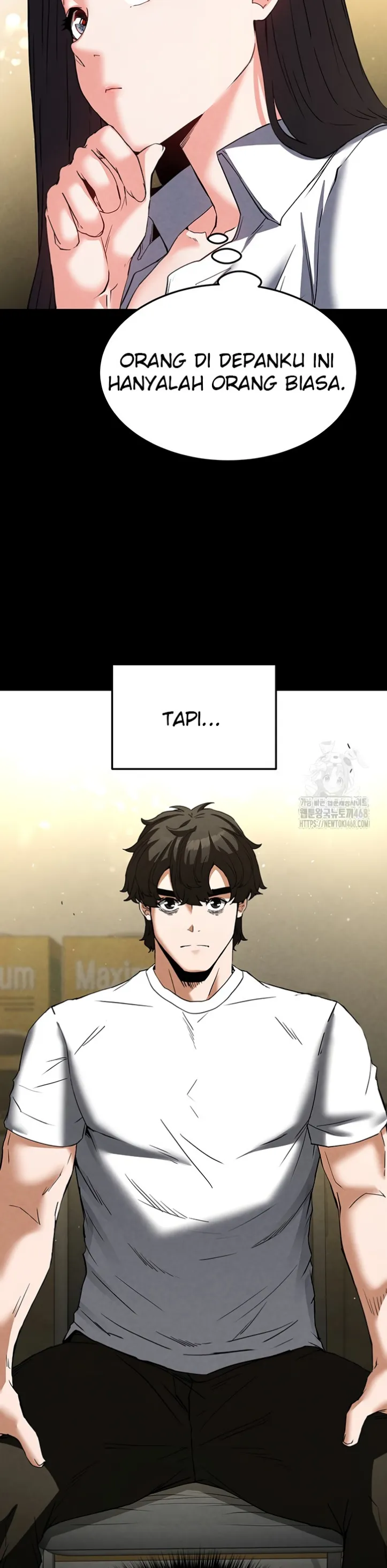 Human Scum Chapter 24