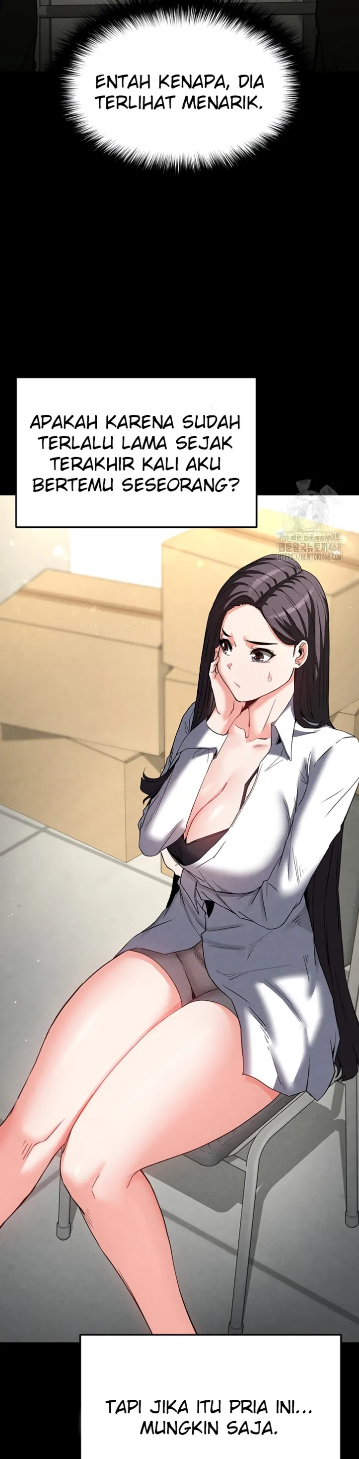 Human Scum Chapter 24