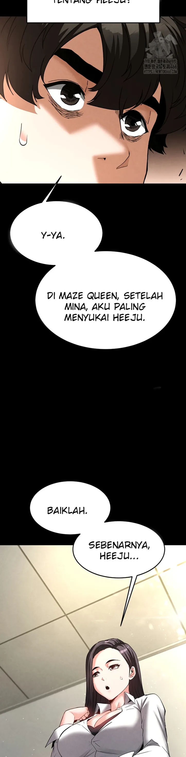 Human Scum Chapter 24