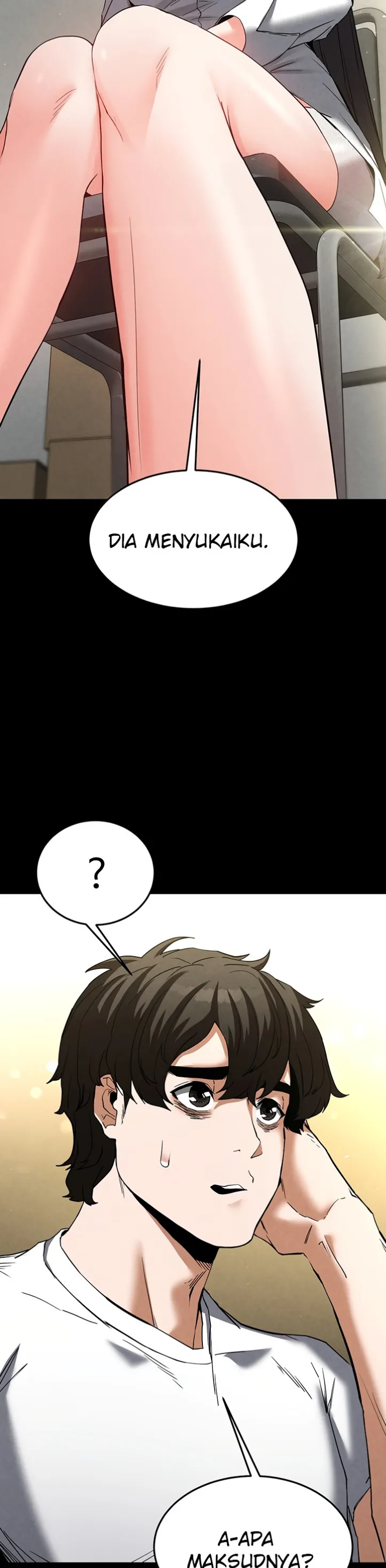Human Scum Chapter 24