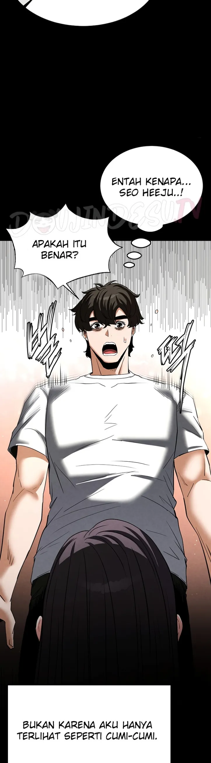 Human Scum Chapter 24