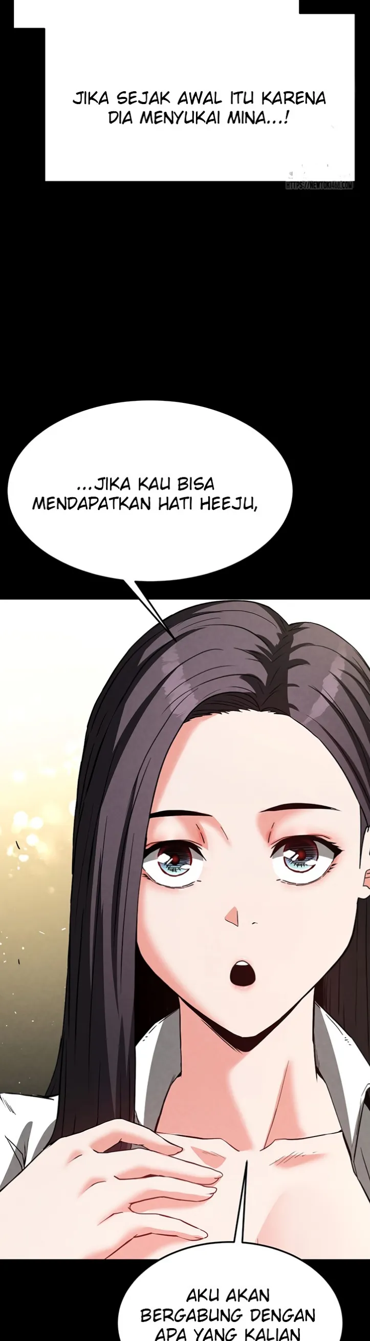 Human Scum Chapter 24