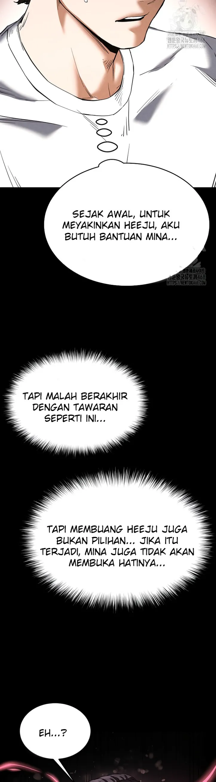 Human Scum Chapter 24