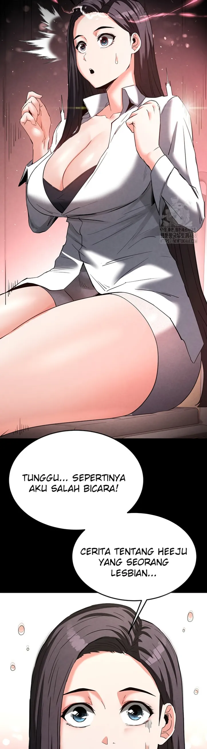 Human Scum Chapter 24