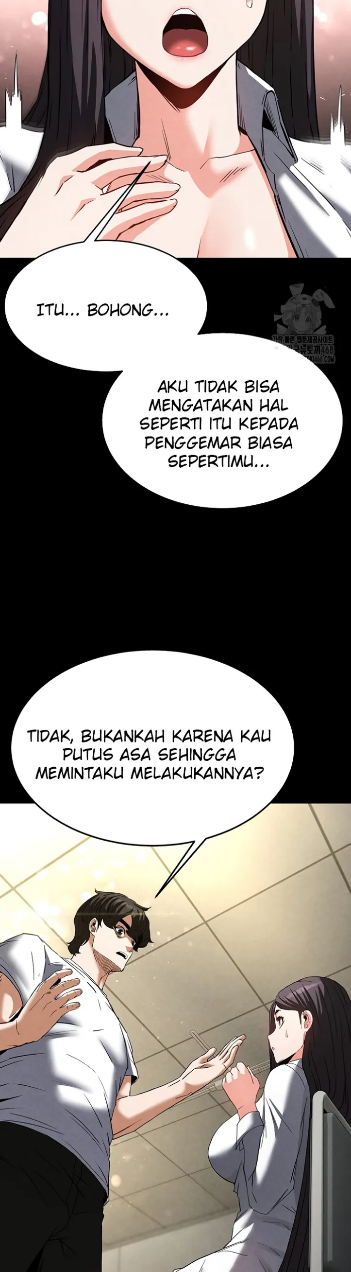 Human Scum Chapter 24