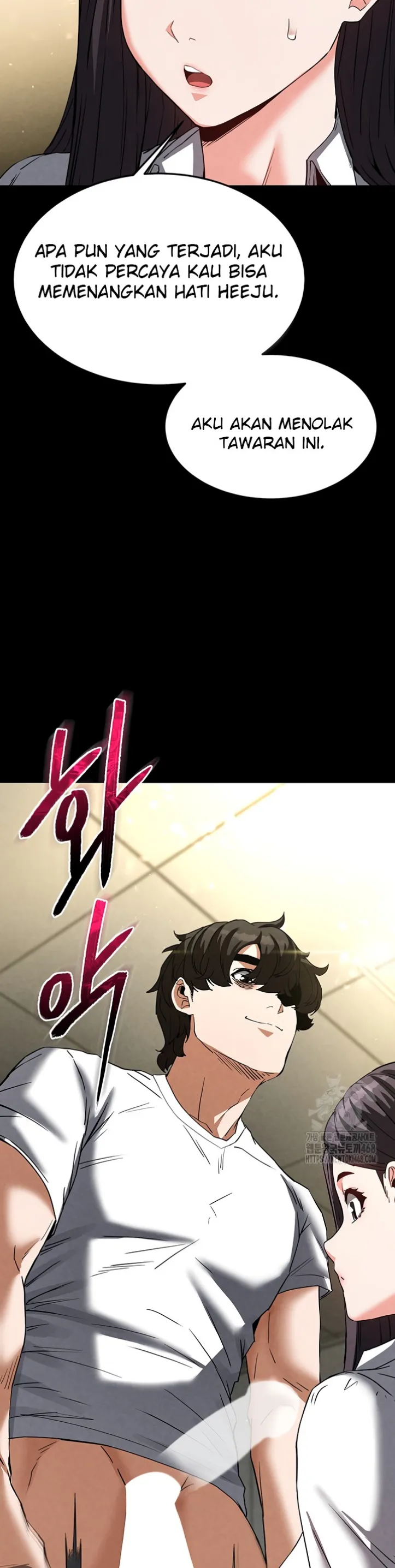 Human Scum Chapter 24