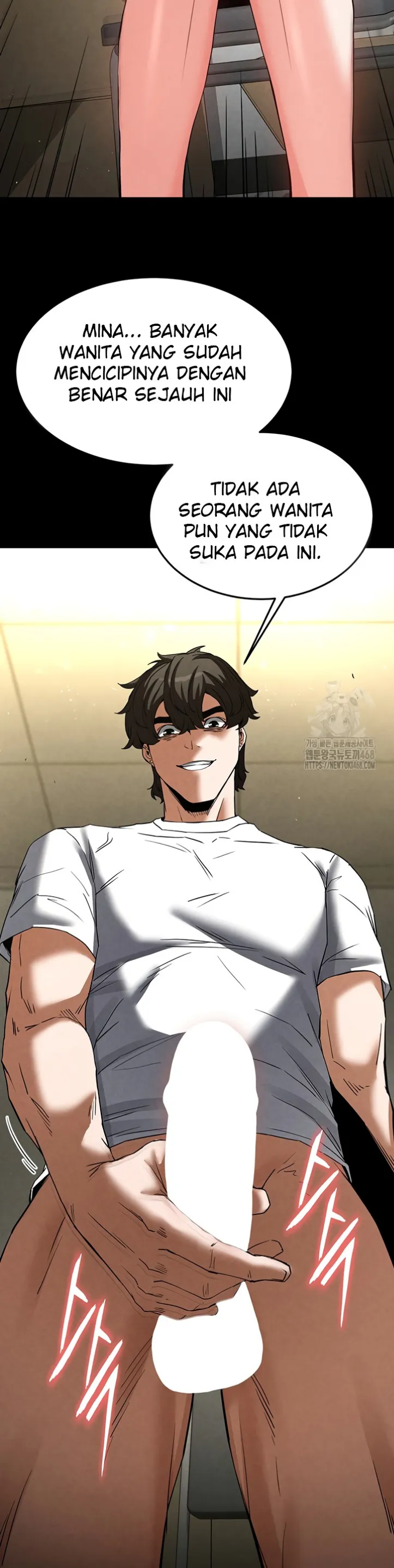 Human Scum Chapter 24