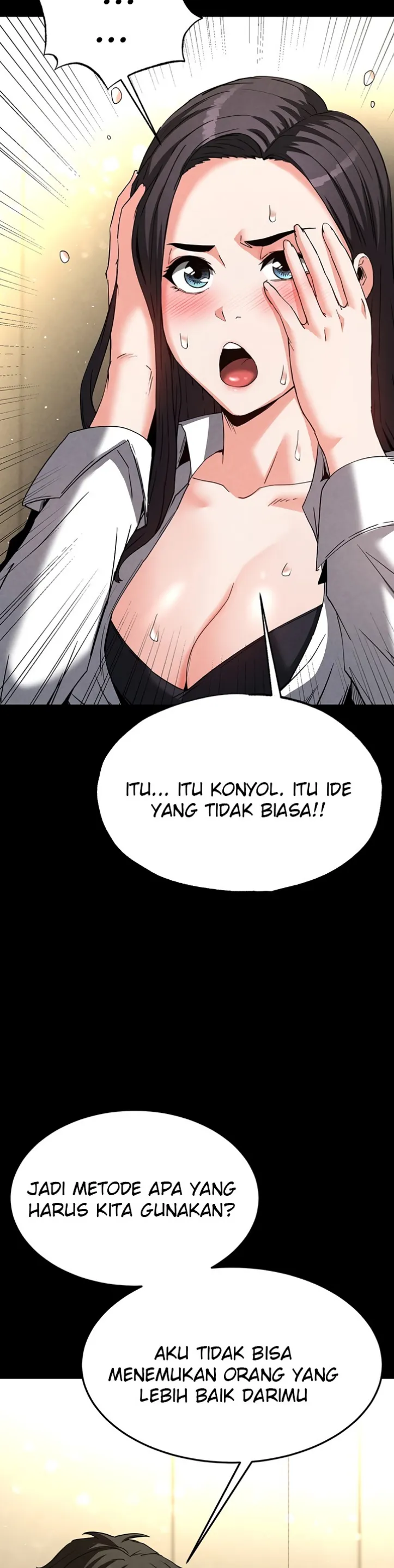 Human Scum Chapter 24