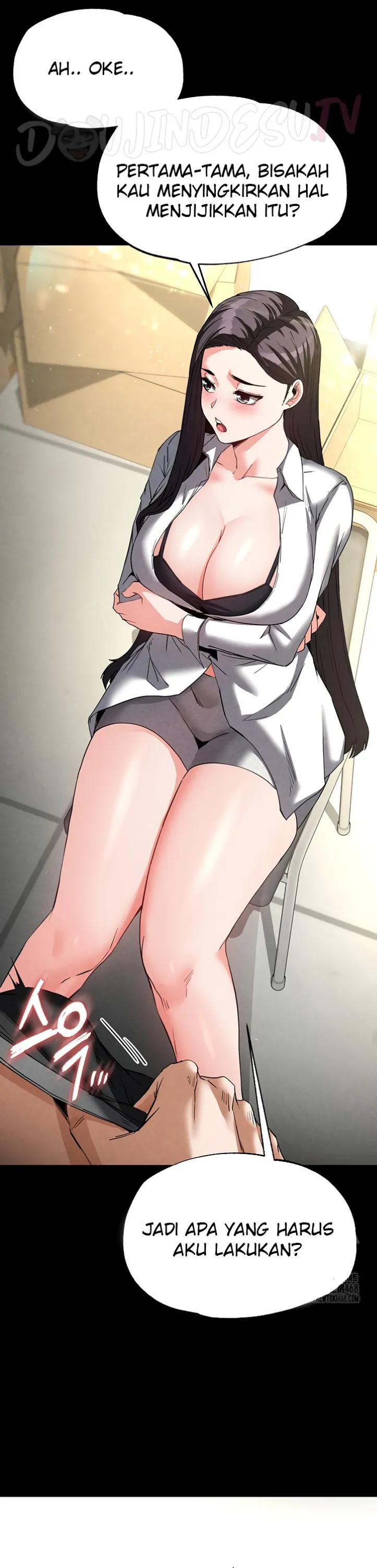 Human Scum Chapter 24