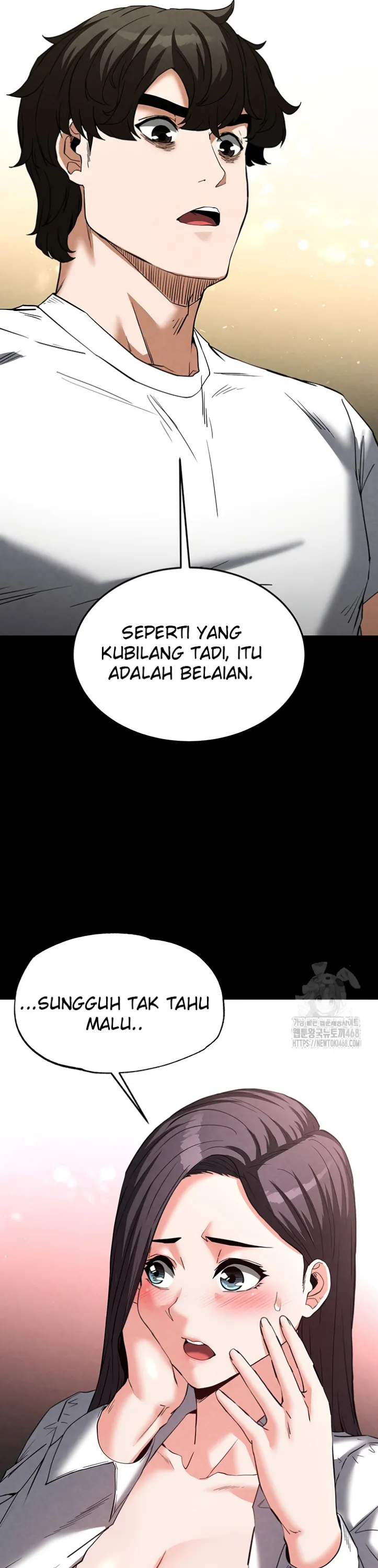 Human Scum Chapter 24