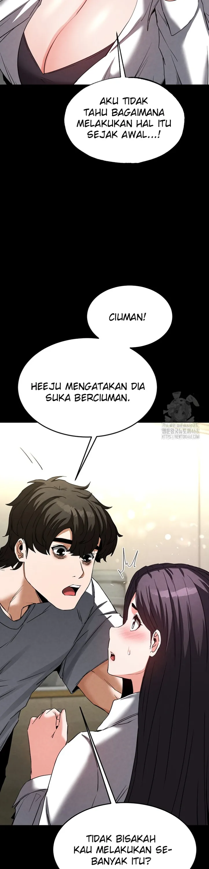 Human Scum Chapter 24