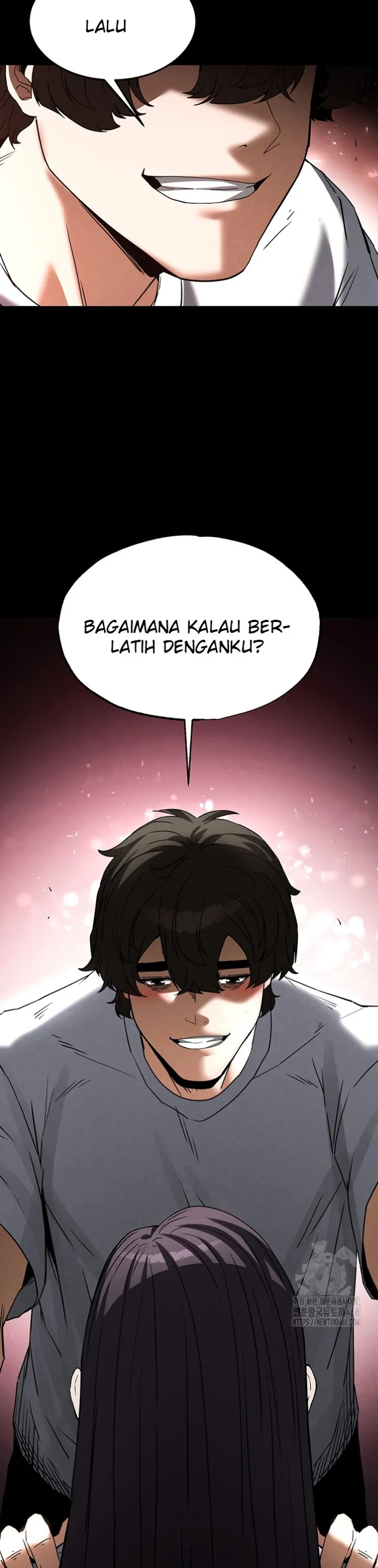 Human Scum Chapter 24