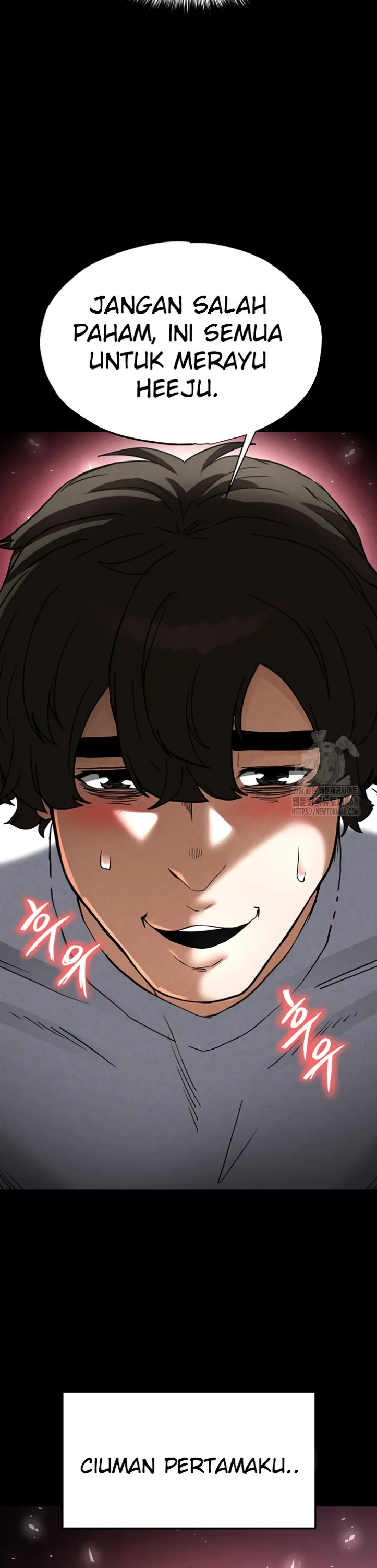 Human Scum Chapter 24