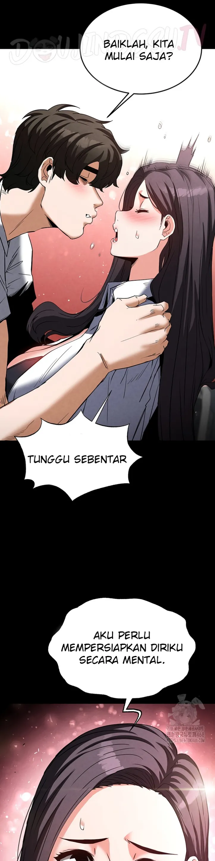 Human Scum Chapter 24