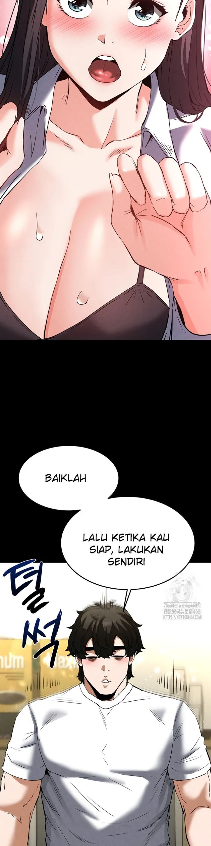 Human Scum Chapter 24