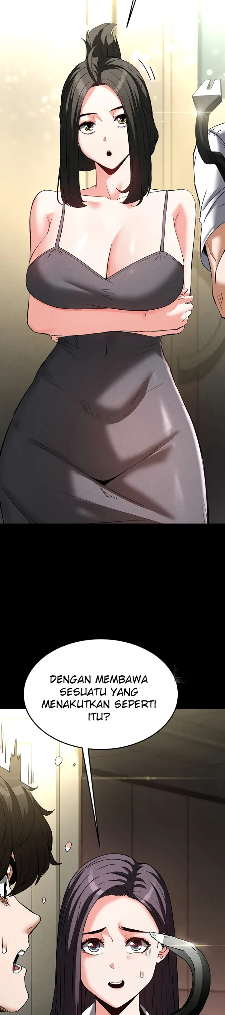 Human Scum Chapter 24
