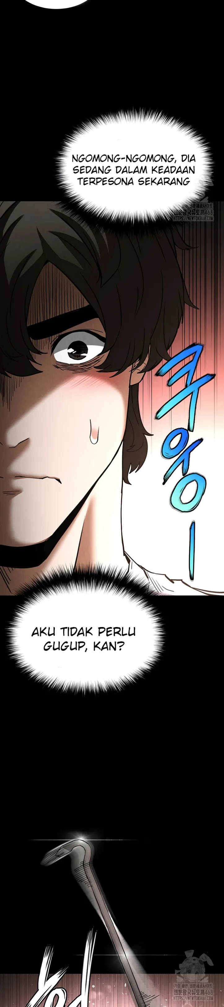Human Scum Chapter 24