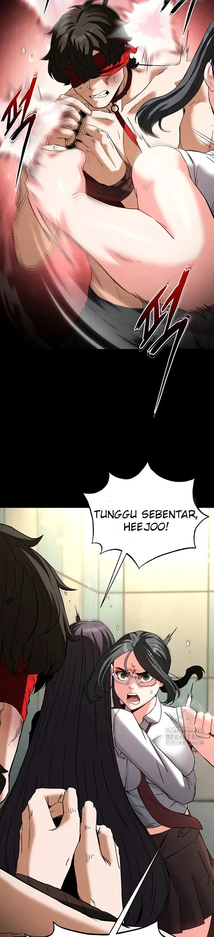Human Scum Chapter 26