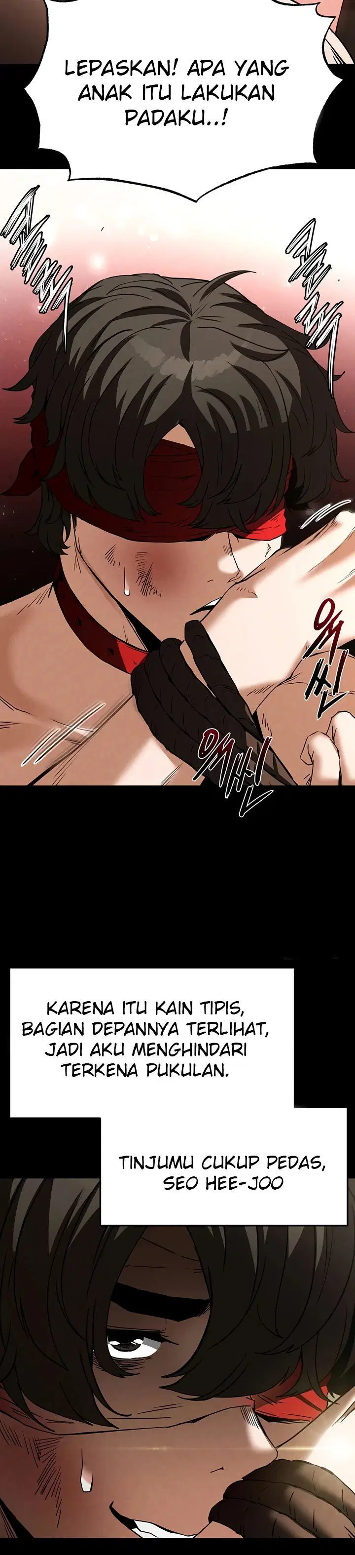 Human Scum Chapter 26