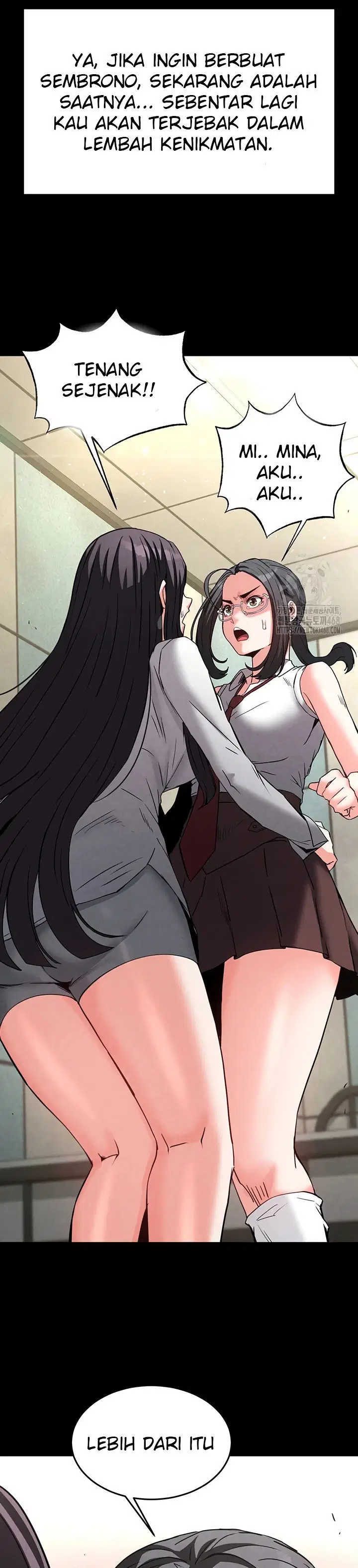 Human Scum Chapter 26