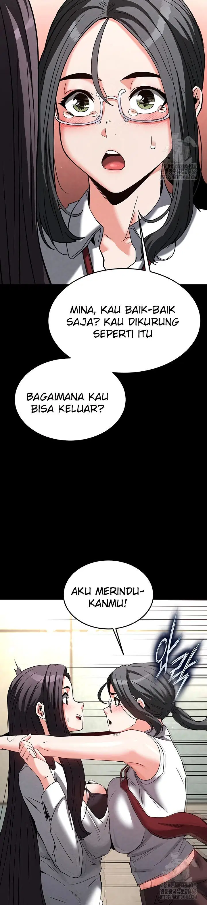 Human Scum Chapter 26