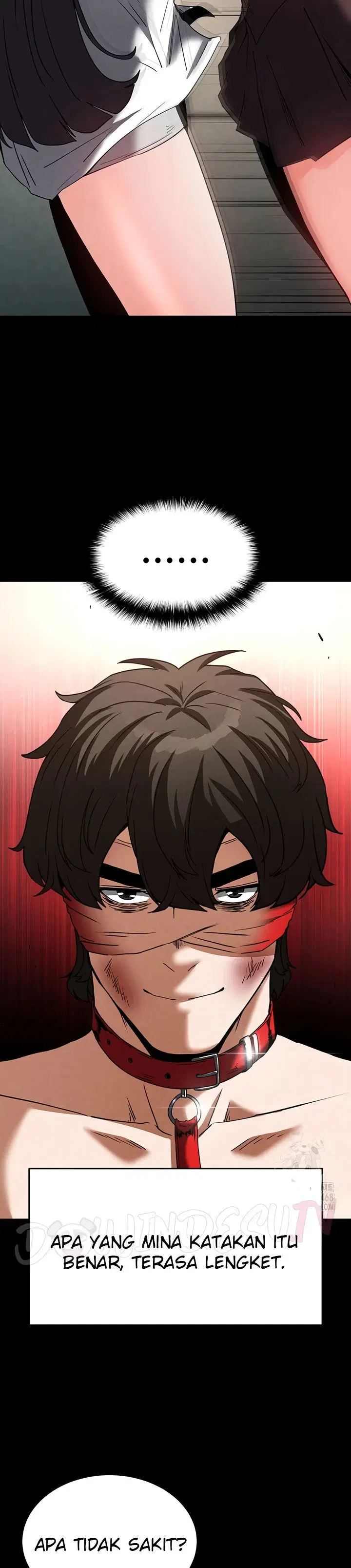Human Scum Chapter 26