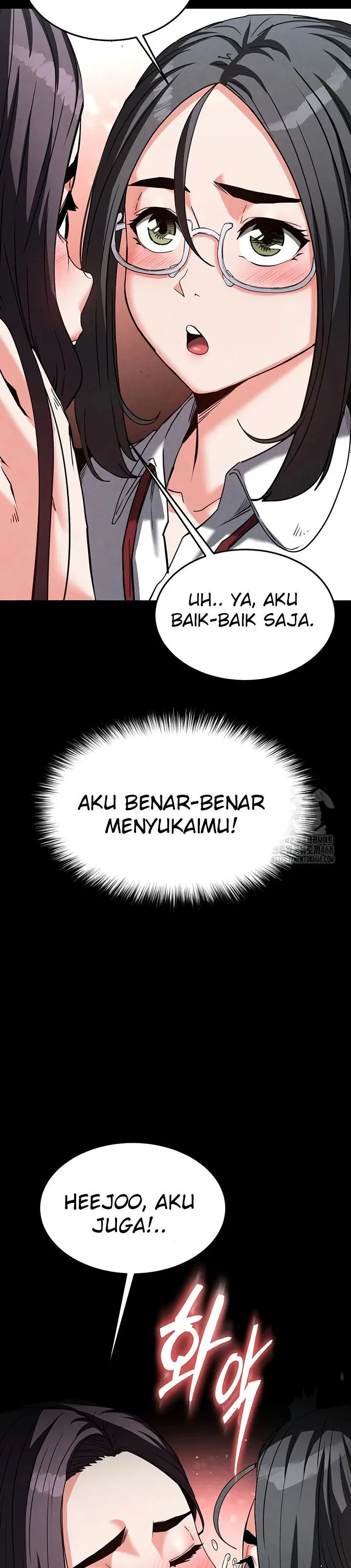 Human Scum Chapter 26