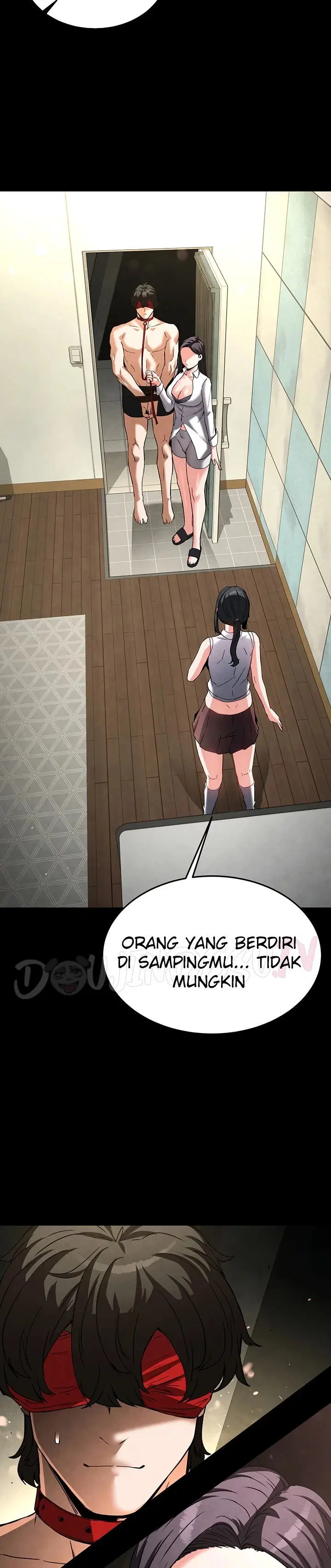 Human Scum Chapter 26