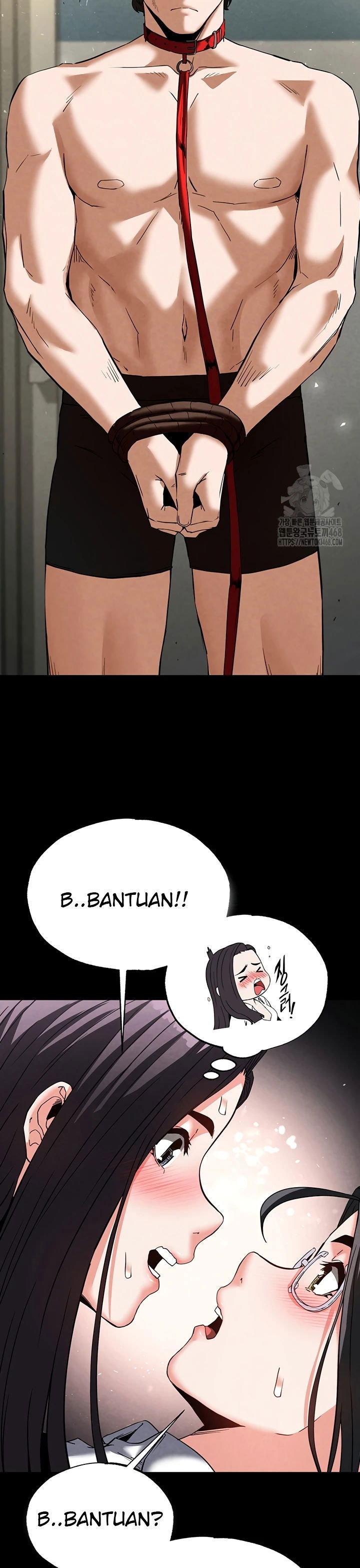 Human Scum Chapter 26