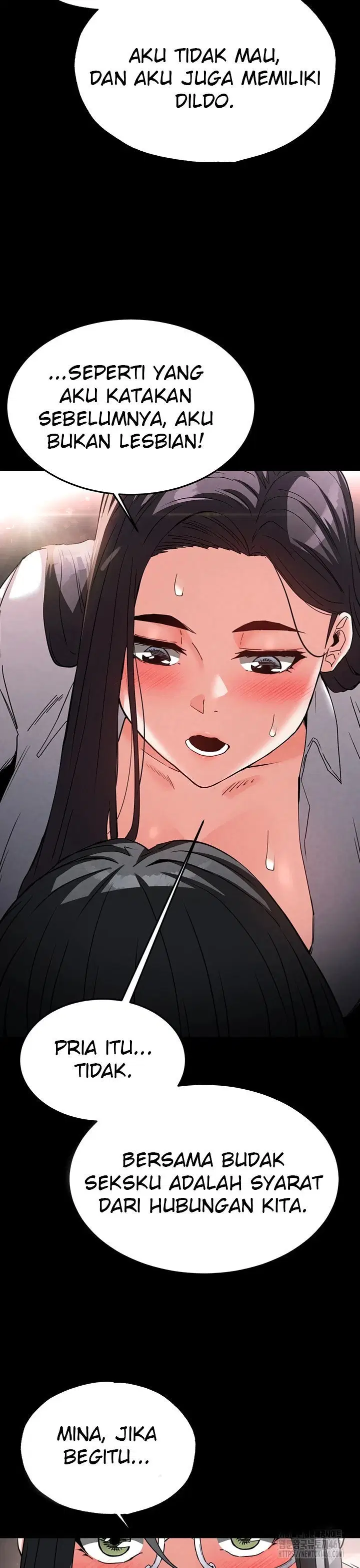 Human Scum Chapter 26