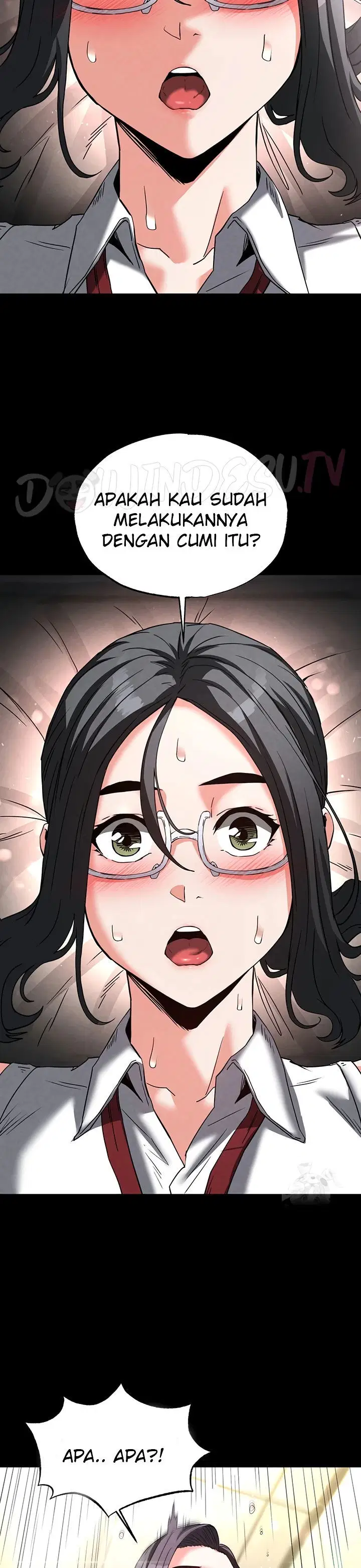 Human Scum Chapter 26
