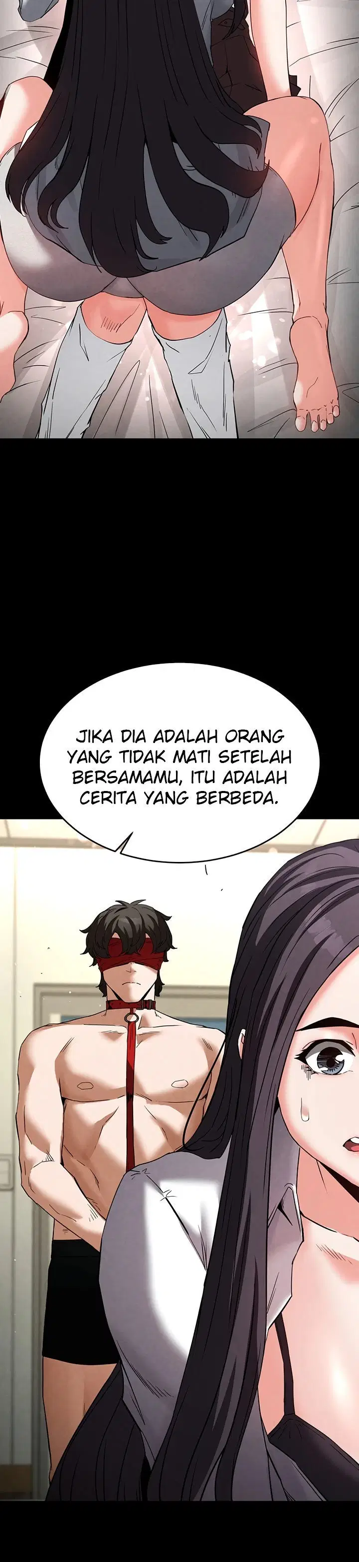Human Scum Chapter 26