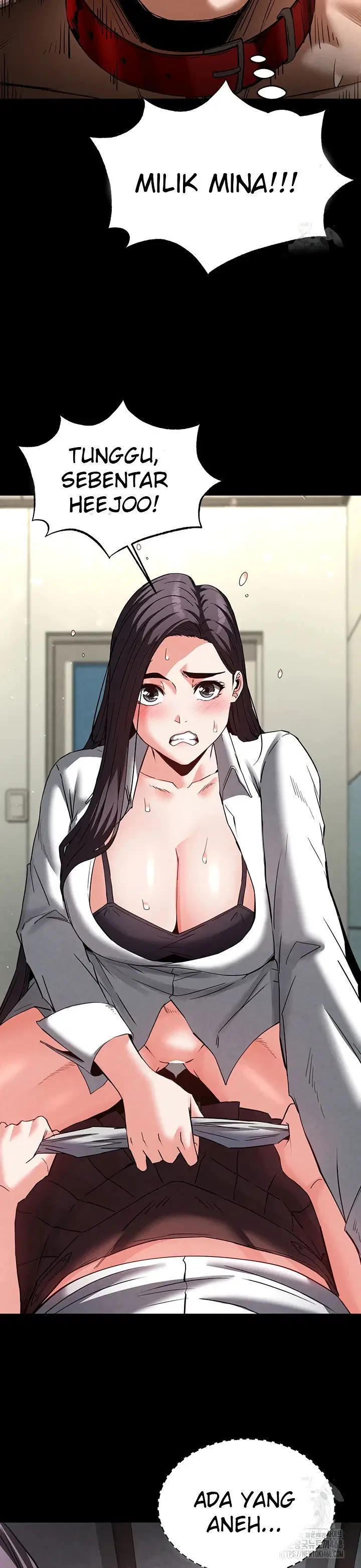 Human Scum Chapter 26