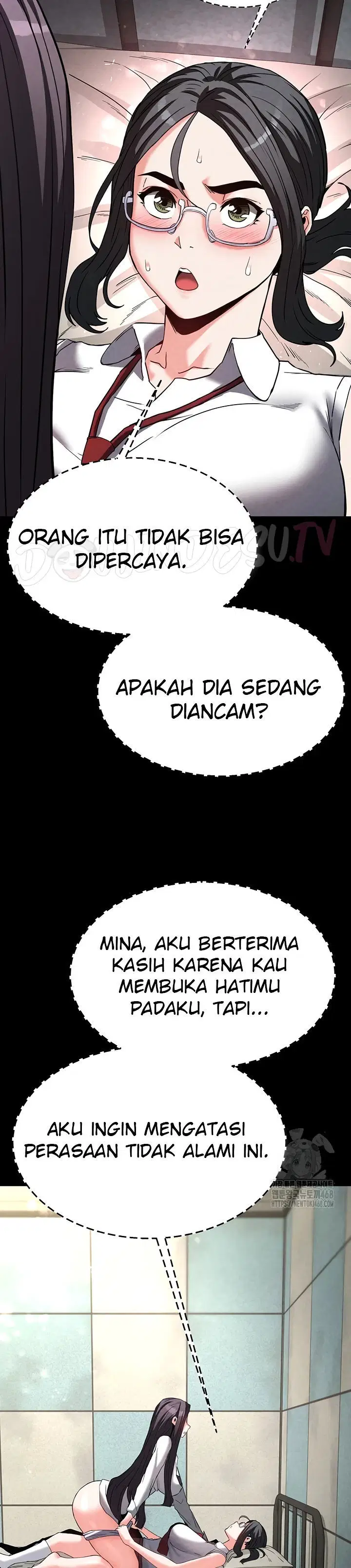Human Scum Chapter 26