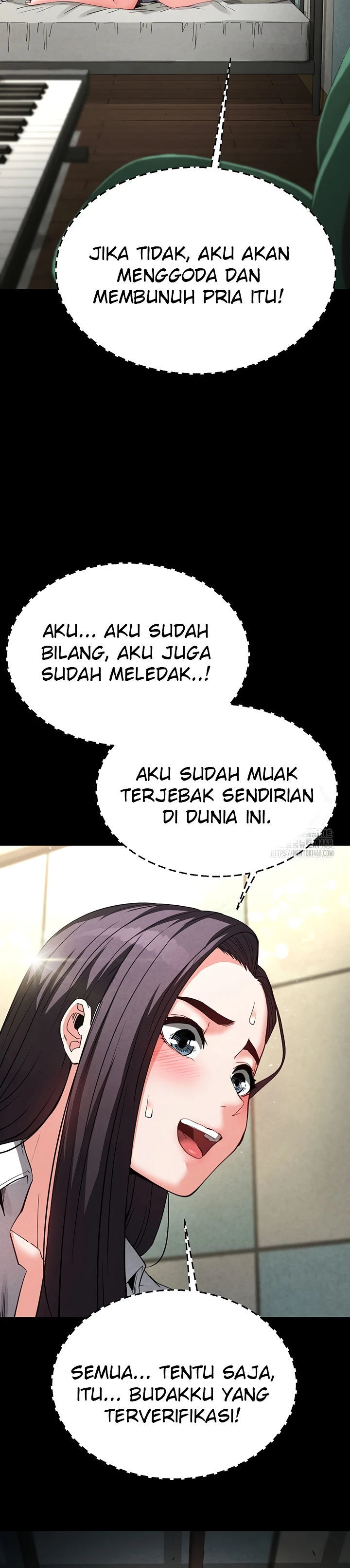 Human Scum Chapter 26