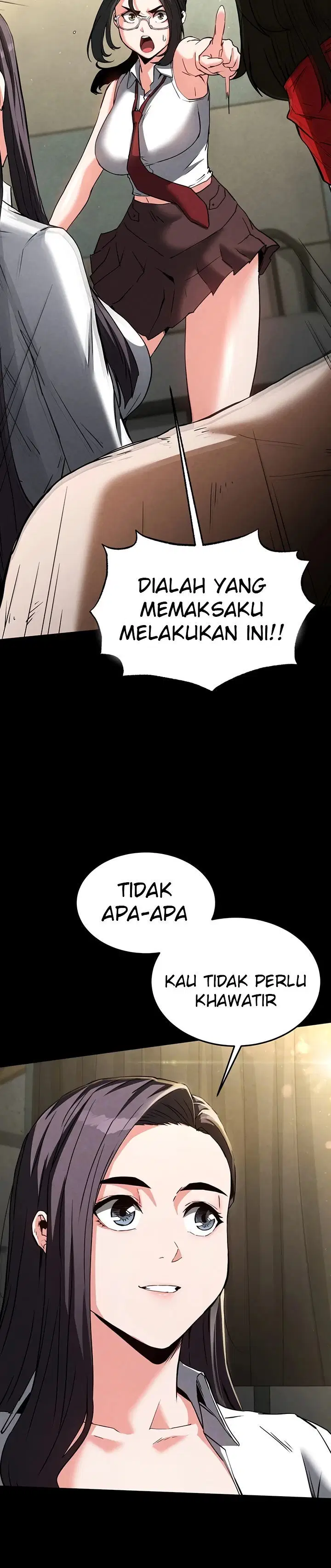 Human Scum Chapter 26