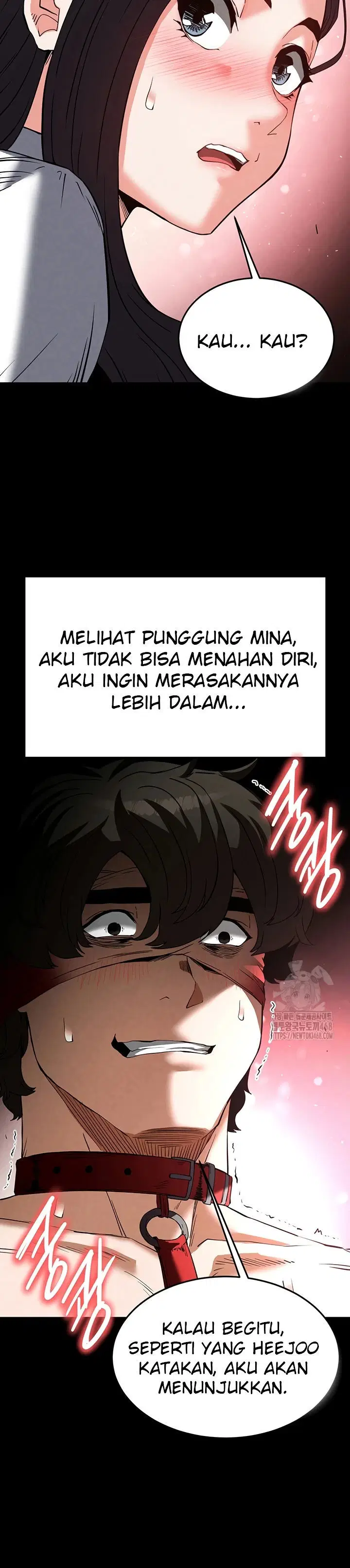 Human Scum Chapter 26