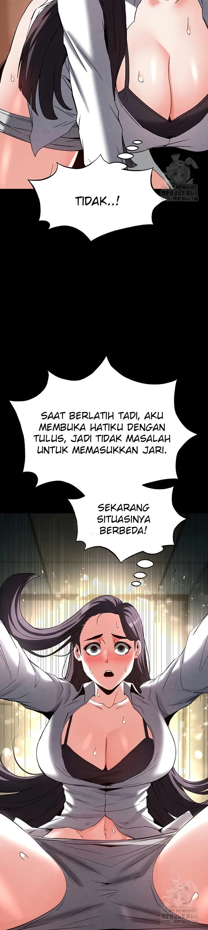 Human Scum Chapter 26