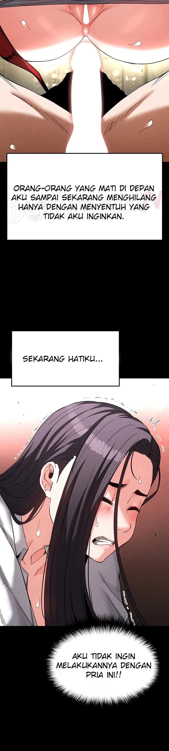 Human Scum Chapter 26