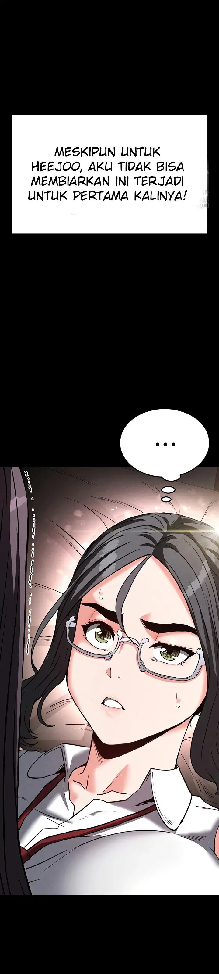 Human Scum Chapter 26