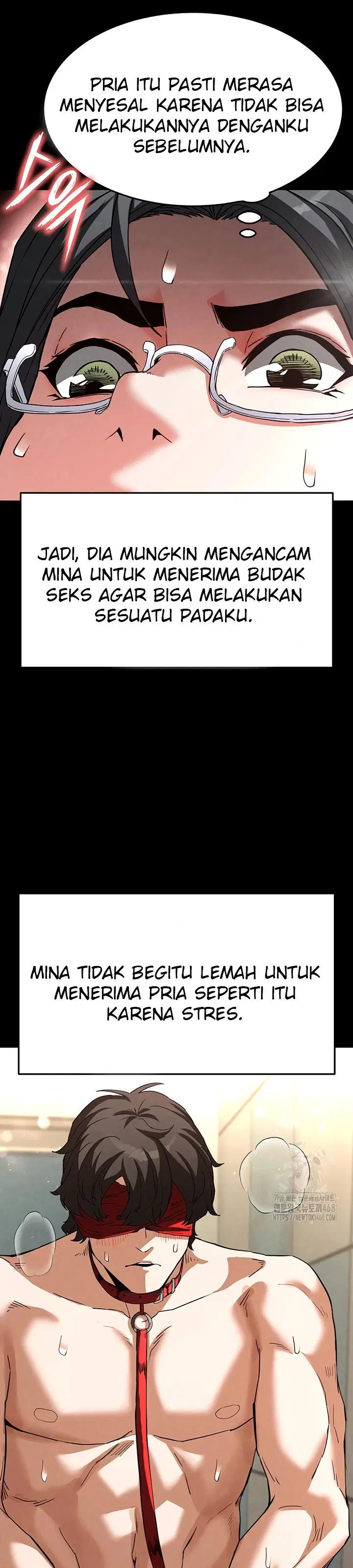 Human Scum Chapter 26