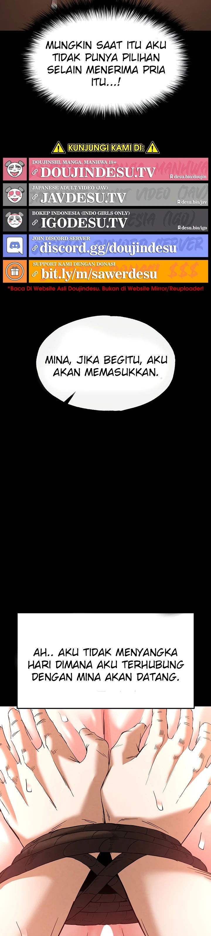 Human Scum Chapter 26