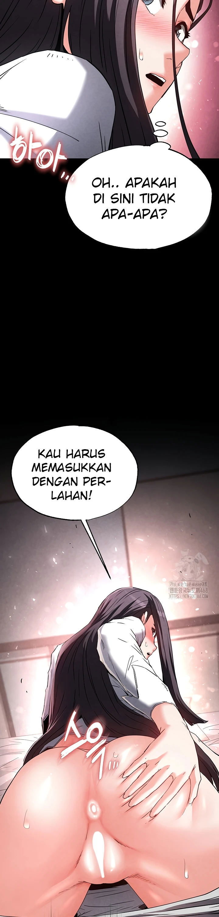 Human Scum Chapter 26