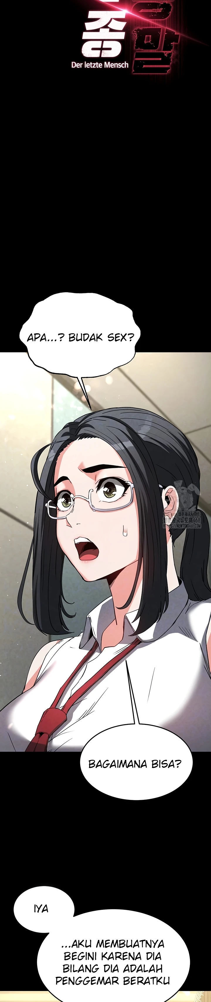 Human Scum Chapter 26
