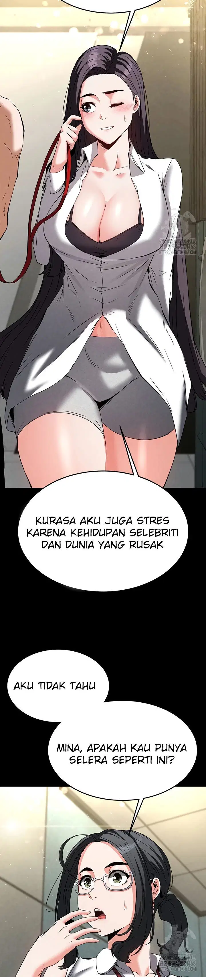 Human Scum Chapter 26