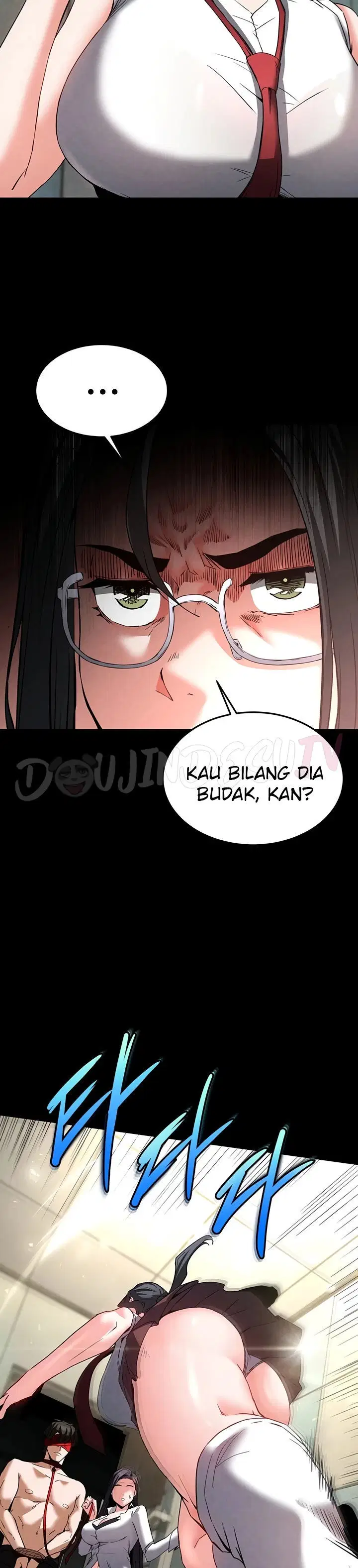 Human Scum Chapter 26